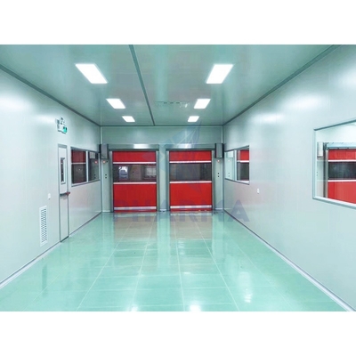 GMP Industrial Standard Milk Processing Clean Room Food Production Cleanroom