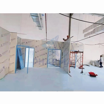 Customized Clean Room Industrial Pharmaceutical Modular Clean Room
