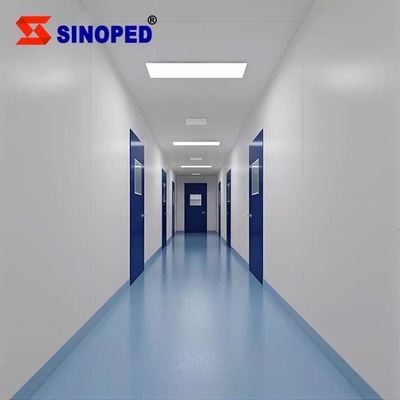 Tablet Hepa Filter Medical Lean Booth And Hospital Modular Clean Room