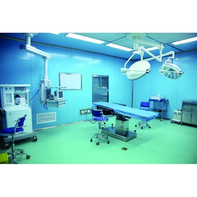 Modular Operating Room Hospital Theater Clean Room Project Operation Theater Operating Room