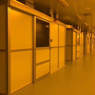 Portable Clean Room ISO Clean Room Modular Clean Booth With High Efficiency Hepa Filter