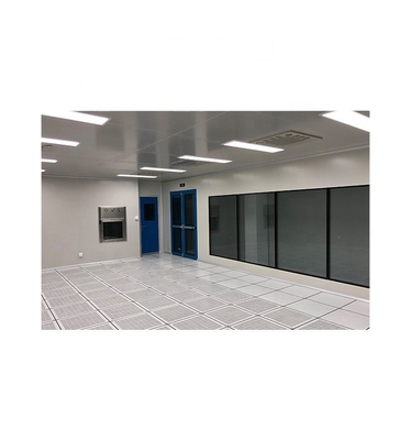 Factory modular lab prefab cleanroom for pharmaceutical