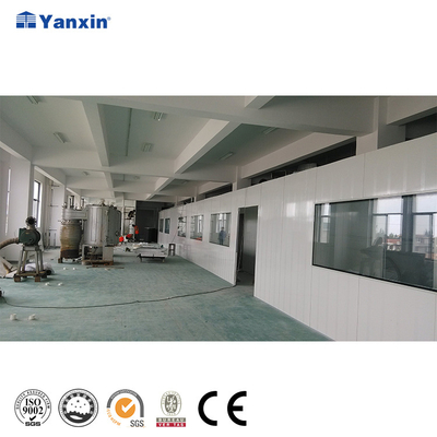 food &amp;amp; Beverage factory yanxin customize cleanroom electronics lcd screen clean room