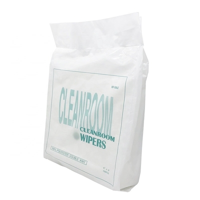 Polyester Cellulose Clean Room Sustainable Dustproof Wiper Paper
