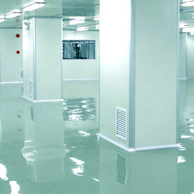 Fire Resistant Clean Room Pharmaceutical Purification Engineering Clean Room Modular