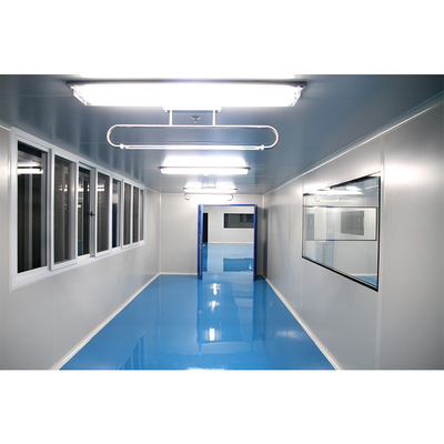 Modern wholesale sandwich panels clean room for pharmaceutical cleanroom panel wall panel