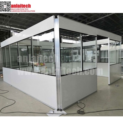 Standard 1000 Industrial Class GMP Pharmaceutical Clean Rooms