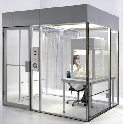 All ISO8 industrial modular dustproof cleanroom iso8