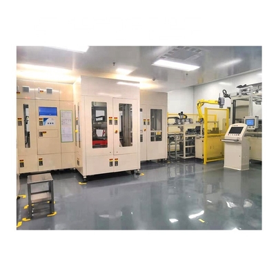 Industrial Made in China Top Quality Clean Room Suppliers Hospital Airshower Clean Room